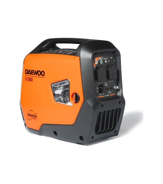 Генератор Daewoo GDA 2500Si 2.2кВт