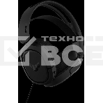 Игровые наушники ASUS TUF Gaming H1 WL черные (2.4 ГГц, 7.1 виртуально, 40мм, неодимовые магниты, 32 Ом, 20~20000 Гц, микрофон, USB-C, PC, Mac, PS4, Nintendo Switch, Xbox One, 90YH0391-B3UA00), фото14
