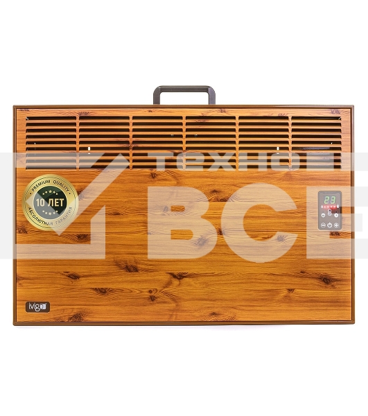 Конвектор электрический iVigo EPK4570E10 1000 Вт Дерево