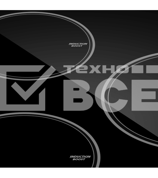 Индукционная варочная панель Maunfeld AVI4532BK