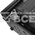 Компьютерный корпус Ginzzu CL121 ATX передняя панель Сетка, фото12