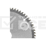 Пильный диск по алюминию Denzel ф190 х 30 мм, 64 зубьев 733777, фото4