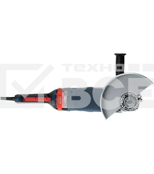 Угловая шлифовальная машина Энгельс УШМ 24-230 С 2400Вт 6600об/мин рез.шпин.:M14 d=230мм (0.701.030.025)