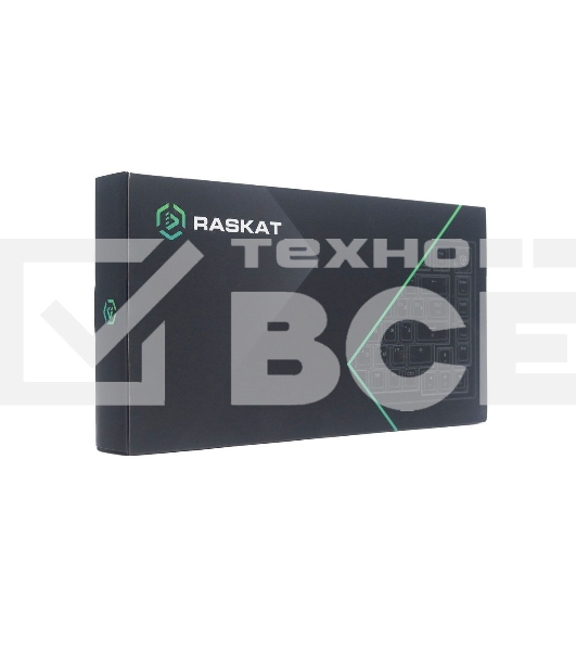 Клавиатура проводная Raskat KM006