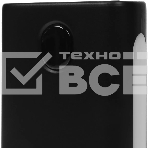 Портативный аккумулятор Cactus CS-PBFSJA-30000 30000mAh 4.5A 2xUSB-A/USB-C черный, фото5