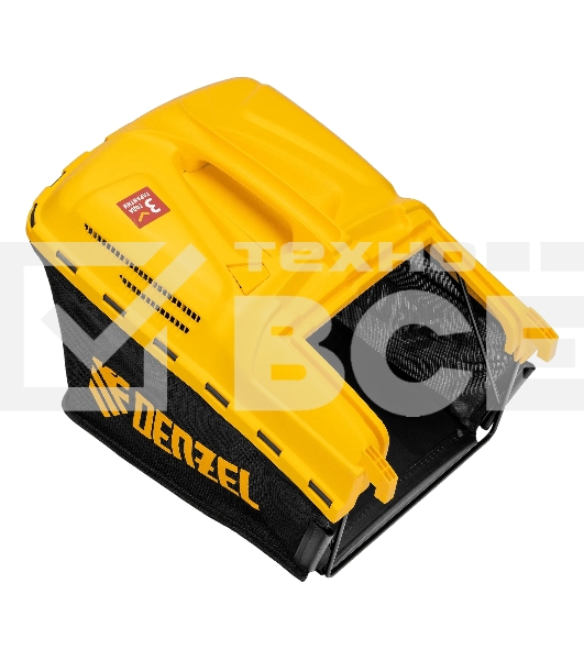 Газонокосилка бензиновая Denzel GLD-420, 146 см3,шир 42 см,40 л 58805