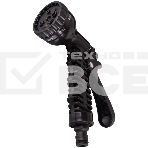 Набор для полива с растягивающимся шлангом 30м Eurolux, фото5