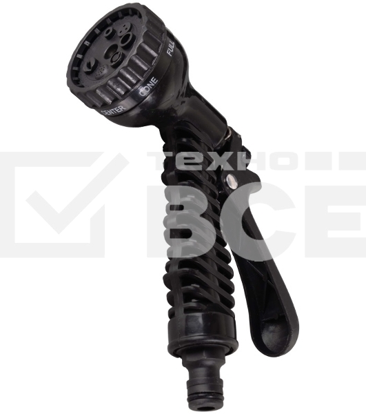 Набор для полива с растягивающимся шлангом 30м Eurolux