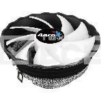 Кулер для процессора Aerocool/Formula Air Frost Plus серебристый, 120 мм, алюминий, 1500 об/мин, 24.2 дБ, 3 pin, 110 Вт, 70 мм, фото12