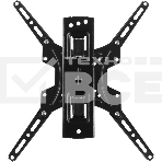 Кронштейн для телевизора Hyundai GL-N3 черный 20'-65' макс.25кг настенный поворотно-выдвижной и наклонный, фото10