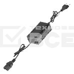 Опрыскиватель ранцевый аккумуляторный DP-10LA, 10 л, 12 В, 8 Ач Denzel, фото13