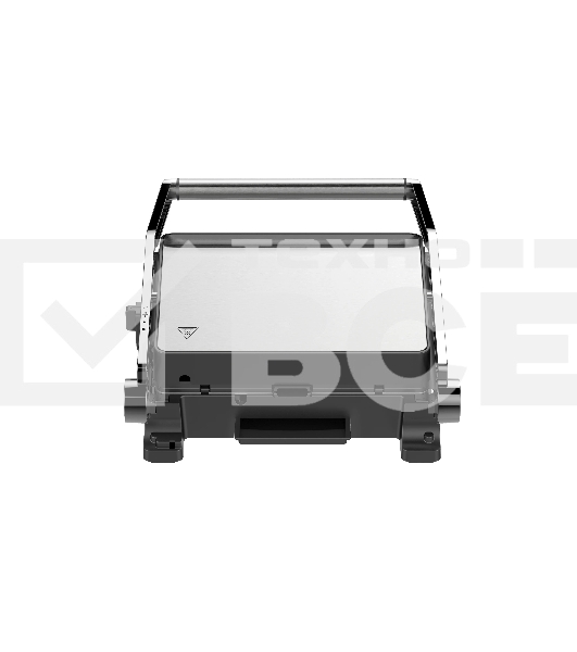 Гриль электрический Topdevice EG600, серебристый (TDEG600_SL)