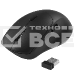 Мышь беспроводная Ritmix RMW-212 Black, фото4