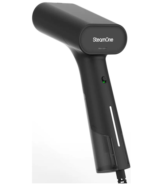 Отпариватель SteamOne EUDTC75B черный, 1600 Вт, 25 г/мин, 75 мл