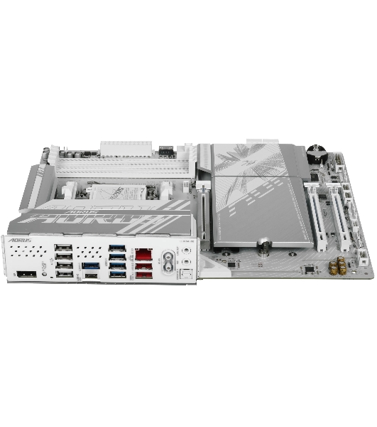 Материнская плата GigaByte B850 Aorus Elite WiFi7 Ice rev. 1.1