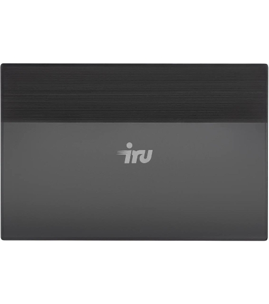 Ноутбук IRU Tactio 15ALG/15'/IPS/Intel Core i5 1335U/16Gb/512Gb SSD/Intel Iris Xe graphics/Windows 11 Pro/черный/1.62kg