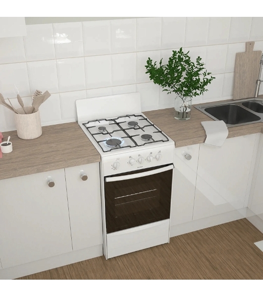 Газовая плита Darina 1A GM341 001 W