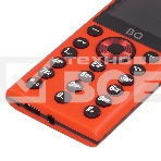 Мобильный телефон BQ 2458 Barrel L красный/черный, фото10