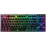 Клавиатура Razer DeathStalker V2 Pro Tenkeyless гибридная, USB Type-A, Bluetooth, радиоканал, чёрный, фото 1