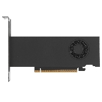 Видеокарта NVIDIA RTX PRO 2000 Blackwell, 16 GB GDDR7, 128 bit, 4xMini DisplayPort, GPU 982 MHz, фото 1
