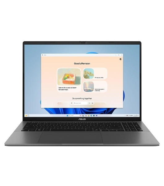 Ноутбук ASUS VivoBook S16 OLED S3607AA/16'/OLED/Intel Core Ultra 7 355/32GB/1024GB SSD/Intel Graphics/Windows 11 Pro/серый/1.7kg