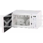 Микроволновая печь BBK 17MWS-785S/W белый, 17 л, 700 Вт, переключатели - сенсор, фото2