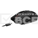 Мышь беспроводная A4Tech Bloody R36 Ultra черный, 12000 dpi, радиоканал, USB, кнопки - 7, фото2