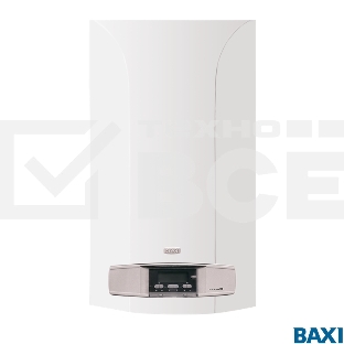 Котел газовый настенный BAXI LUNA-3 240 i