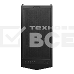 Компьютерный корпус MSI MPG GUNGNIR 300P AIRFLOW Midi Tower, EATX, 2xUSB 3.2 Gen 1, 1xUSB 3.2 Gen2 Type-C, 4x120мм PWM black Fan, 1x80мм Fan, 2x 6015 Fan, MPG PCI-E 4.0 X16 RISER CABLE, Tempered Glass Window, фото5