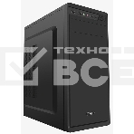 Компьютерный корпус CBR PCC-ATX-J02-450W ATX Miditower J02, c БП PSU-ATX450-12EC, 2*USB 2.0, HD Audio+Mic, Black, фото 1