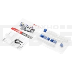 Клавиатура A4Tech Bloody B950 проводная USB синий/белый, фото6