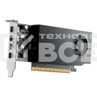 Видеокарта NVIDIA RTX A400 4GB with ATX and LP brackets
PN:900-5G172-2260-000