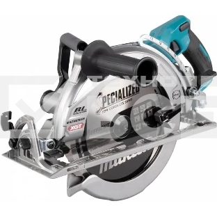 Циркулярная пила (дисковая) Makita RS002GZ (ручная) D диска.:260мм