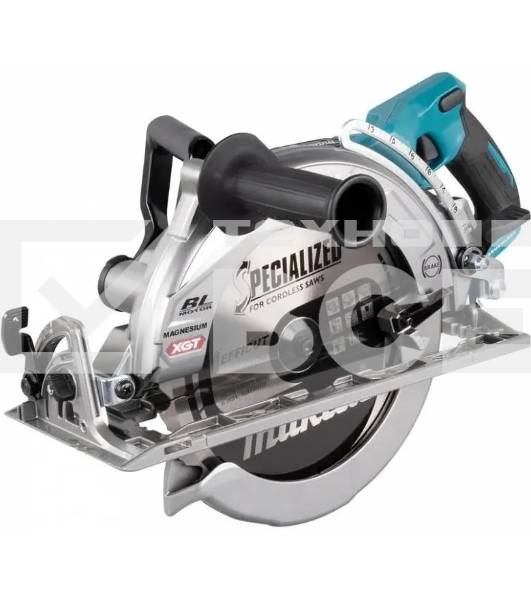 Циркулярная пила (дисковая) Makita RS002GZ (ручная) D диска.:260мм