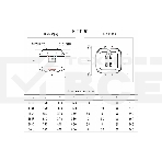 Водонагреватель Thermex H 10-O (pro), фото 1
