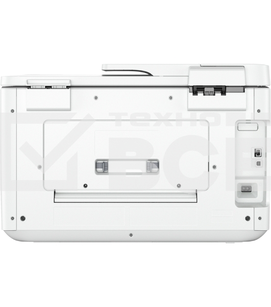 МФУ струйный HP OfficeJet Pro 9730 (537P5C), A3, цветной, печ. 22 стр/мин., 1200x1200 dpi, USB, Wi-Fi, Ethernet RJ-45