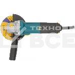 Углошлифовальная машина FIT AG-125/903, 900 Вт, 11000 об/мин, КлК 125 мм, 1,9 кг, армир. ротор, мал., рез. накл., коробка, фото5