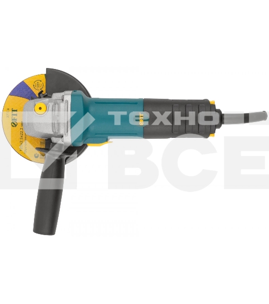 Углошлифовальная машина FIT AG-125/903, 900 Вт, 11000 об/мин, КлК 125 мм, 1,9 кг, армир. ротор, мал., рез. накл., коробка
