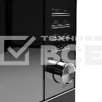 Микроволновая печь Centek CT-1564 черный, 23 л, 800 Вт, кнопки/поворотный механизм, фото3