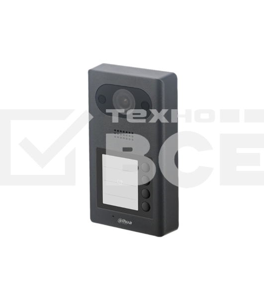 Вызывная панель DAHUA DHI-VTO3211D-P2-S2, IP 1/2/4-button Villa Door Station