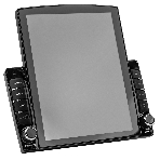 Автомагнитола ACV AD-9701, 2 DIN, 9.7', Android 13, Bluetooth, USB Type-A, AUX, GPS, 4G, CarPlay, фото7