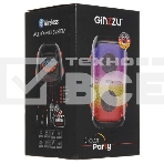 Акустическая система Ginzzu GM-234 Midi, BT/USB/TF/FM/MIC/ДУ, фото2