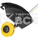 Триммер бензиновый Huter GGT-2450T 2500Вт неразбор.штан. реж.эл.: леска/нож, фото21