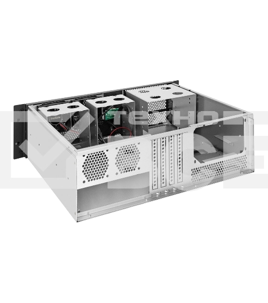 Серверный корпус ExeGate Pro 3U400-07 <RM 19