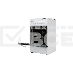Плита комбинированная Kraft KF-FSK5302EW белый, конфорок 4 газовых, духовка 58 л, 50 см x 85.5 см x 55 см, фото4