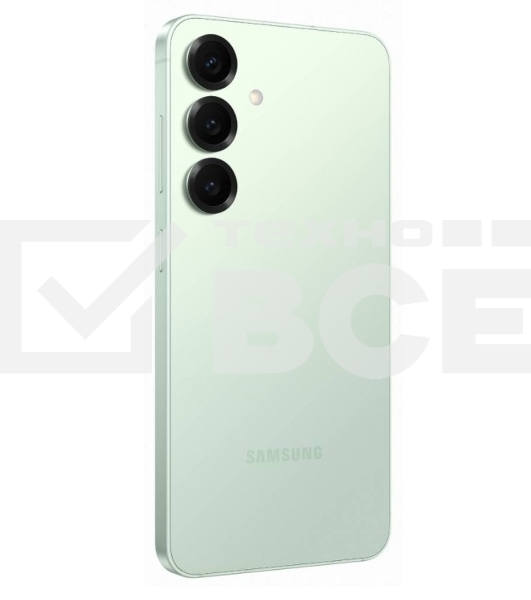 Смартфон Samsung Galaxy S25 SM-S931B 12/512Gb мятный