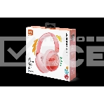 Наушники беспроводные детские JBL JR470NC розовый, фото2