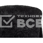 Кресло руководителя Бюрократ T-9950MSG-F Fabric черный Light-20, крестов. пластик, подст. для ног, фото6