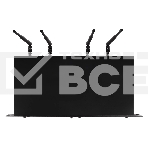 Микрофонная радиосистема Axelvox DWS7000HT (FCBundle) [AX-7000F] UHF 710-726 MHz, 4 x 16 каналов,LCD дисплей, 4х ИК порт, 4 ручных микрофона, 4 силиконовых кольца, фото6