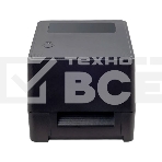 Принтер этикеток Bsmart BS460T термотрансферный, 203 dpi, 152 мм/сек, USB, Ethernet, черный, фото5